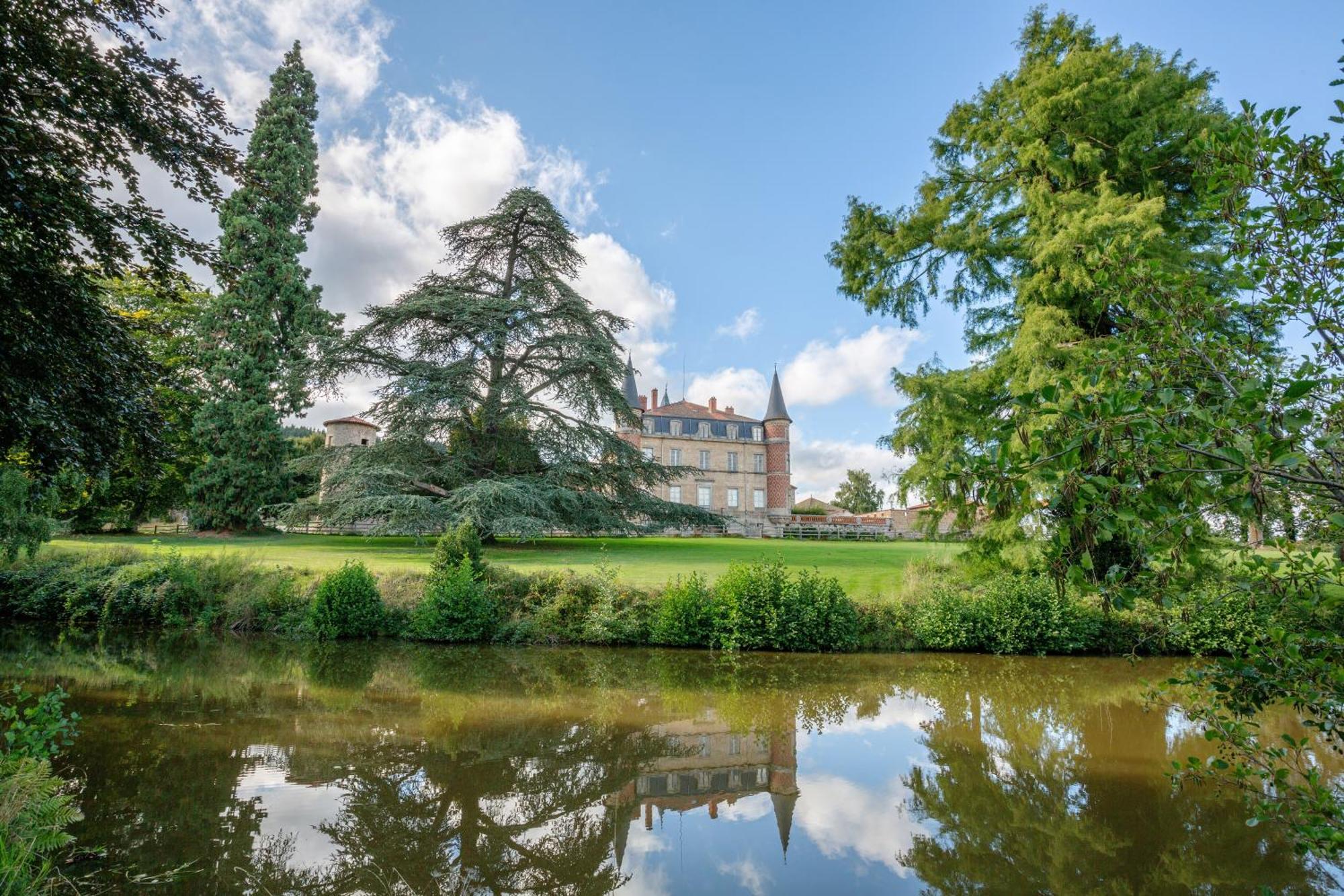 Domaine Et Chateau De Valinches Marols Екстериор снимка
