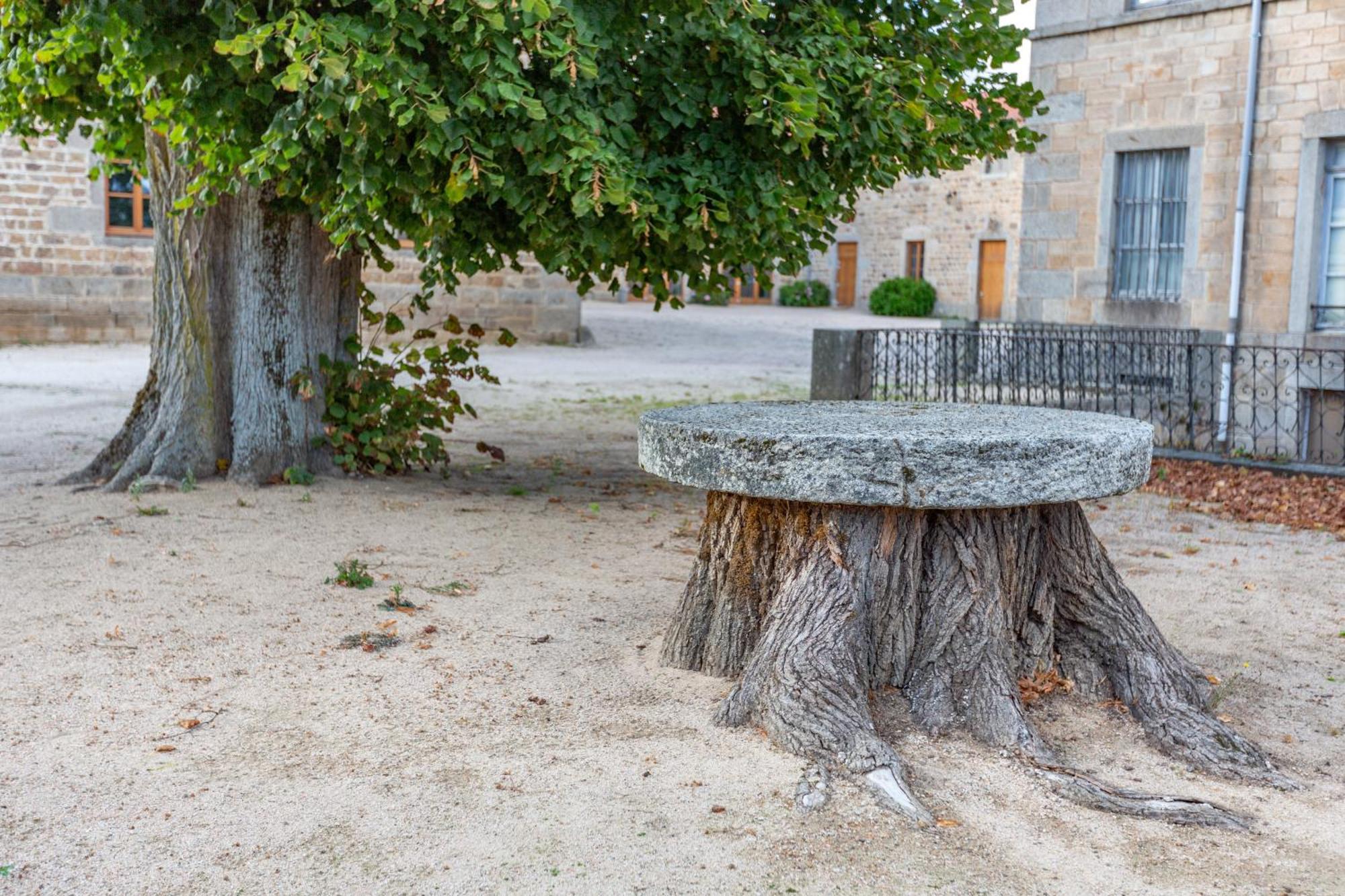 Domaine Et Chateau De Valinches Marols Екстериор снимка